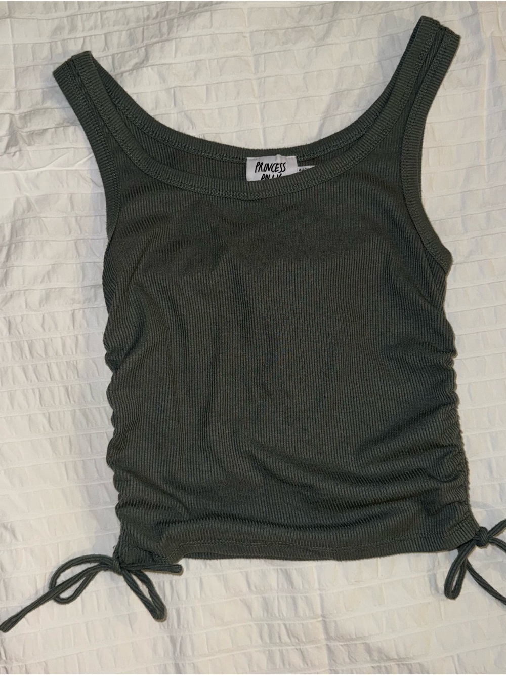 Princess Polly ribbed tank